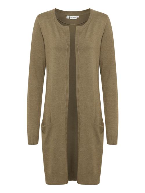 PULZ Jeans Cardigan 'Sara'  grå