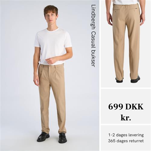 Lindbergh Casual bukser