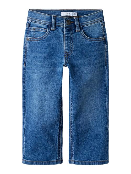 NAME IT Jeans Ryan Straight Medium Blue Denim