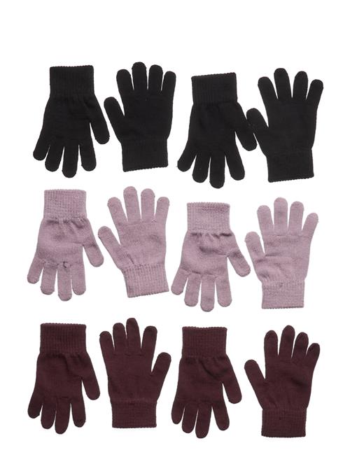 Lindex | Gloves Magic Color 6 P | 11-13