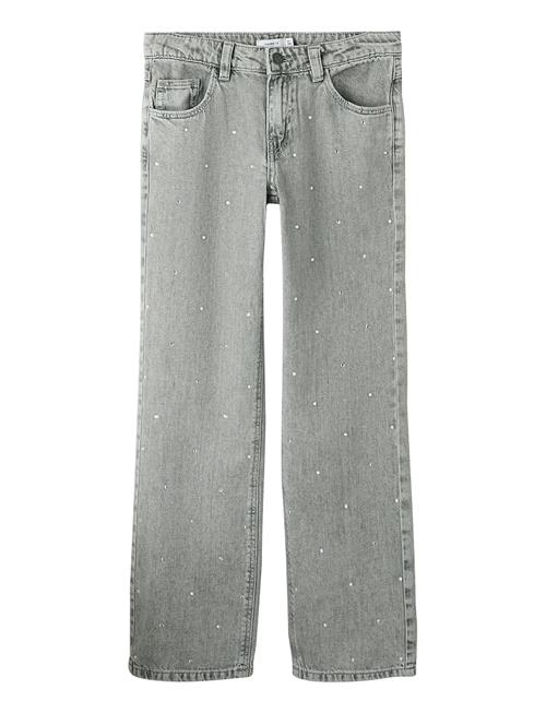 name it | Nkfrose Straigh Rhine Jeans 3366-Be Noos | 128