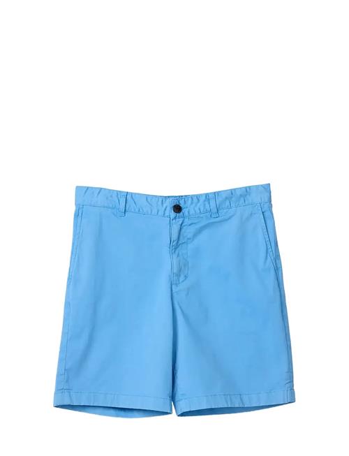 Lexington Clothing | Classic Cotton Twill Shorts | 34