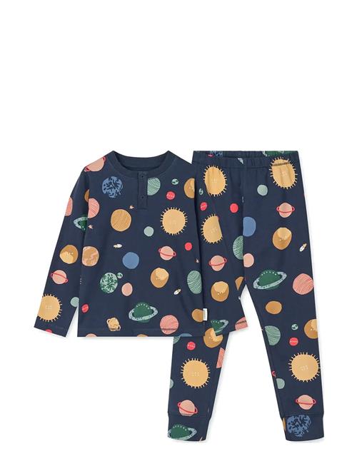 Liewood | Wilhelm Printed Pyjamas Set | 134/140