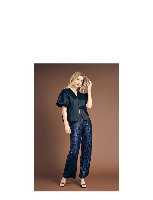 A-View | Alexi Sequin Pants | 34