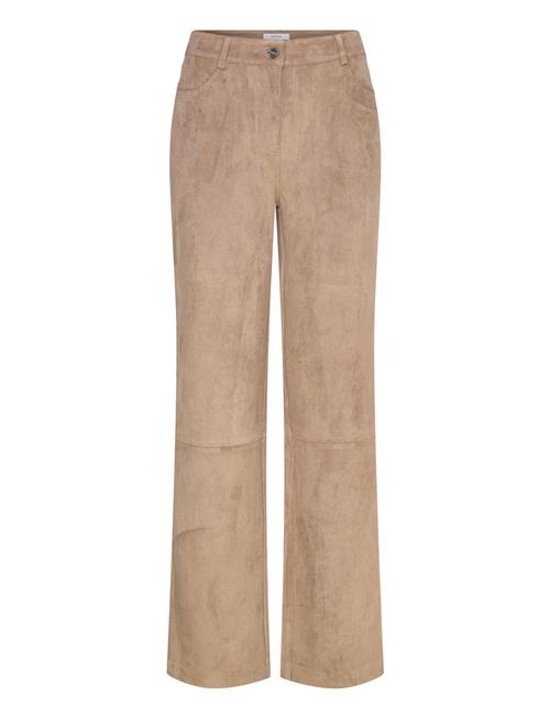 Dante6 | Dante6-Carmen Faux Suede Pants | 36
