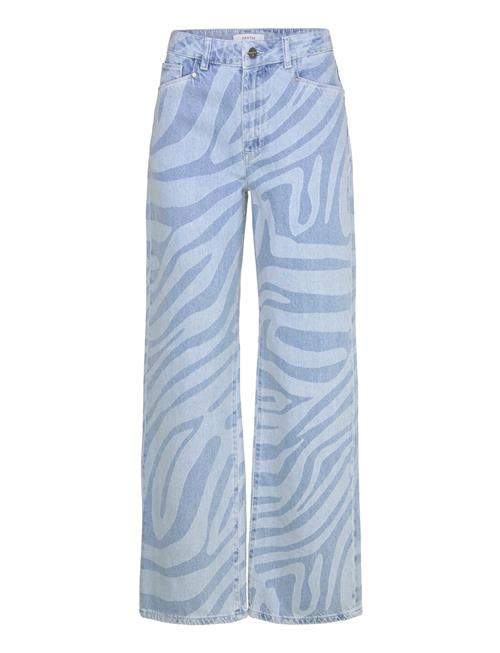 Dante6 | Dante6-Nuit Wide Leg Printed Jeans | 27