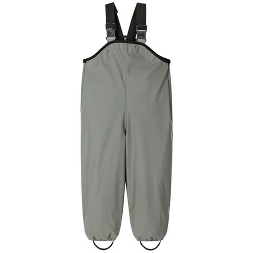 Reima Lammikko Regnbukser Grågrøne Greyish Green-86 cm Rain Grøn  86 cm  unisex