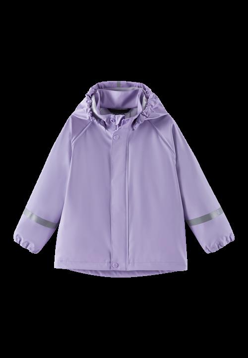 Reima Lampi Regnfrakke Blooming Lilac  Blooming Lilac-116 cm  Lilla  116 cm  unisex