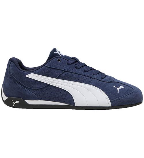 Puma Sko - Replicatch SD - Navy/Hvid