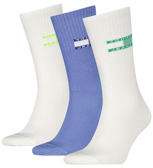 Tommy Hilfiger Gaveæske - Strømper - 3-pak - Multicolor