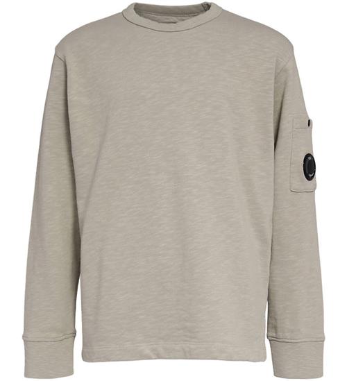 C.P. Company Sweatshirt - Smoke Grey