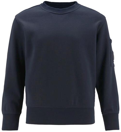 C.P. Company Sweatshirt - Total Eclipse Blue