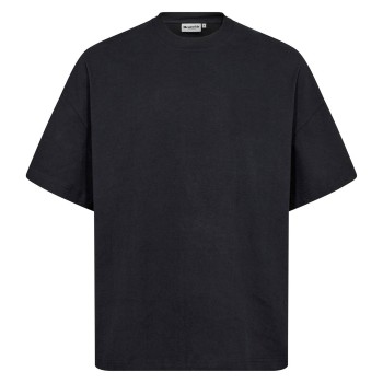 Resteröds Dev T-shirt Sort bomuld Large Herre