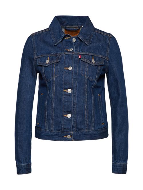 LEVI'S ® Overgangsjakke 'Original Trucker Jacket'  natblå