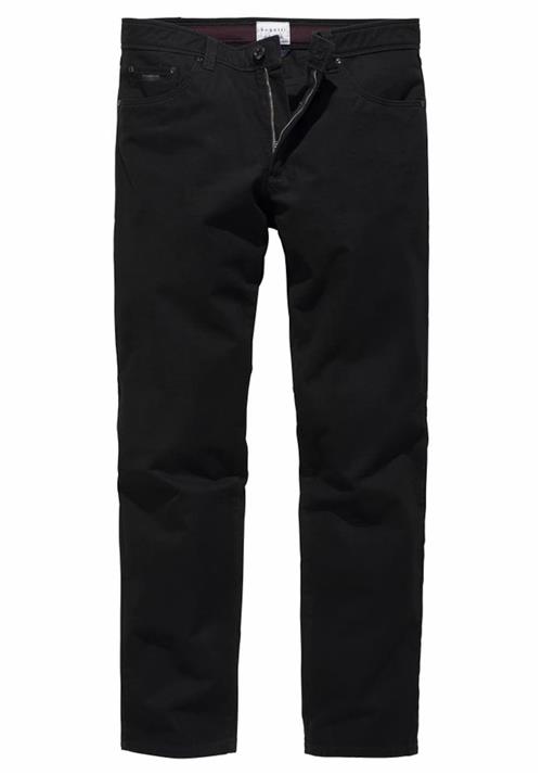 bugatti Jeans  sort