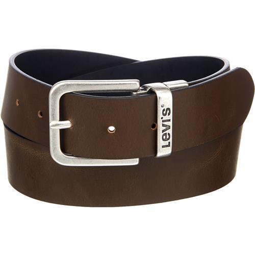 LEVI'S ® Bælte 'Reversible Core Belt'  mørkebrun