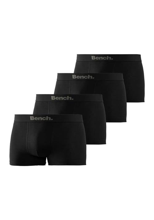 BENCH Boksershorts  sort