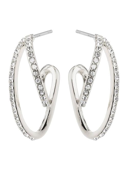 Pilgrim Øreringe 'ETTY'  sølv