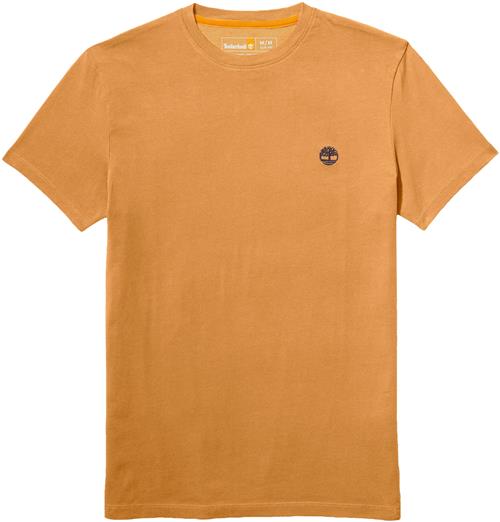 TIMBERLAND Bluser & t-shirts  grå / orange