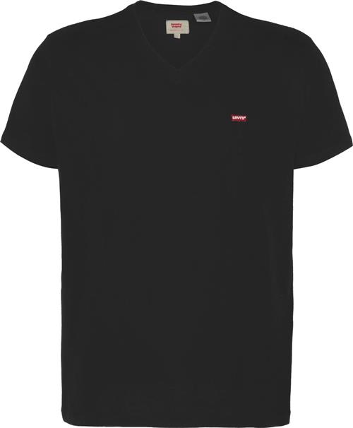 LEVI'S ® Bluser & t-shirts 'Original Housemark V-Neck Tee'  sort