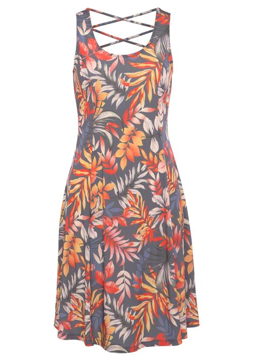 LASCANA Kjole  blandingsfarvet