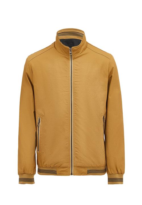 Sloan Overgangsjakke  camel