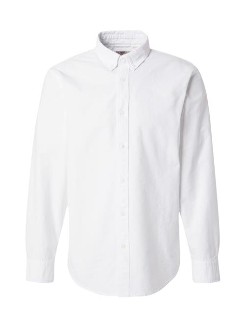 LEVI'S ® Skjorte 'Authentic Button Down Shirt'  hvid