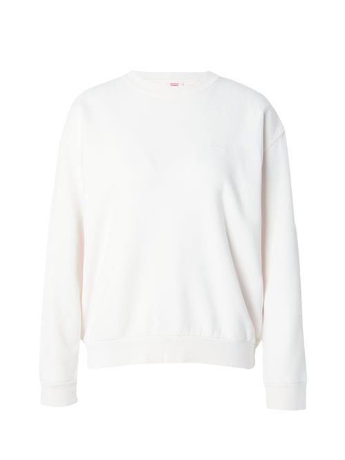 LEVI'S ® Sweatshirt 'Everyday Sweatshirt'  hvid