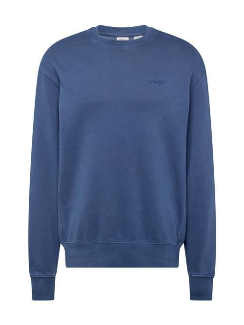 LEVI'S ® Sweatshirt 'Authentic Crewneck Sweatshirt'  marin