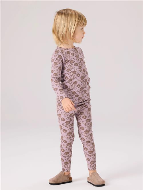 NAME IT Rib Leggings Berla Nirvana