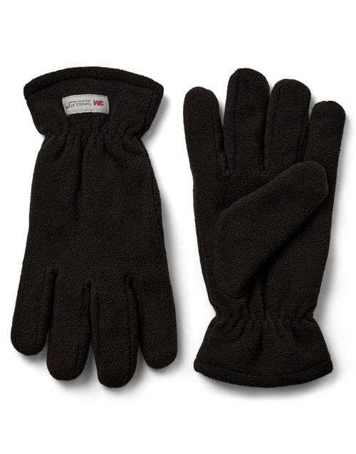 Fleece glove