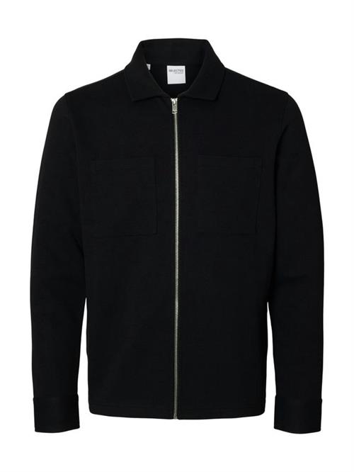SLHJACKIE SWEAT ZIP JACKET NOOS