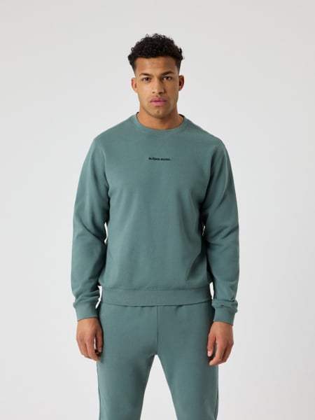 Björn Borg Borg Classic Sweatshirt Grøn, M