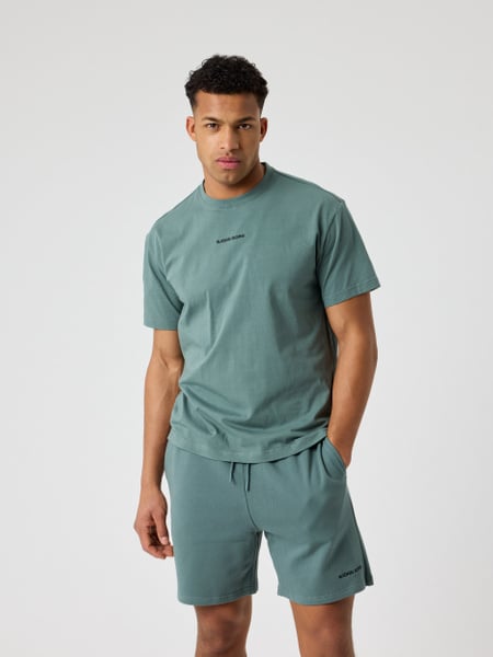 Björn Borg Borg Classic T-shirt Grøn, M