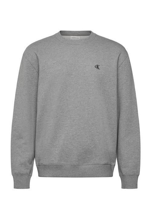 Calvin Klein Jeans | Ls 350Terry Eu Monogram Cn Swtsh | XL