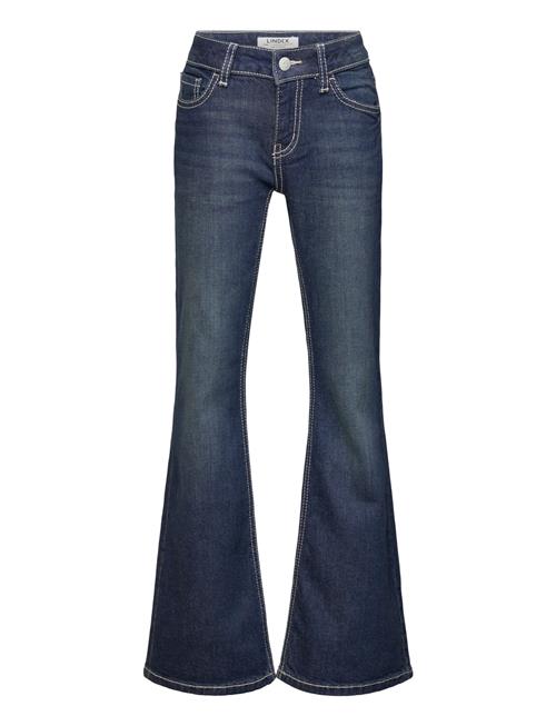 Lindex | Trousers Denim Freja Embroider | 158