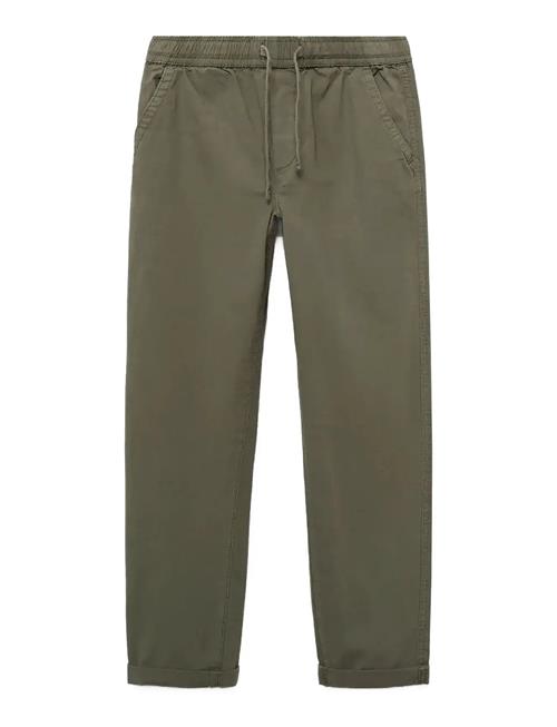 Mango | Elastic Waist Trousers | 12