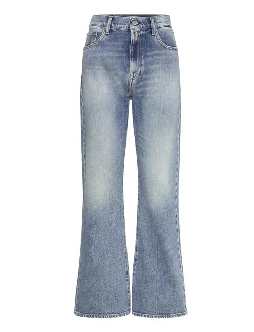 Replay | Becka Trousers Mid Waist Flared Original | 26 x 30