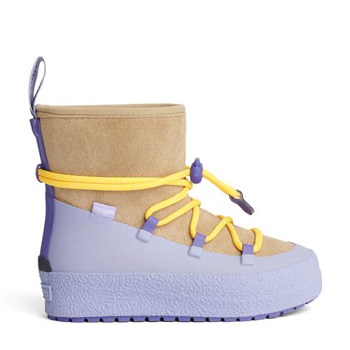 Tretorn Aspa Hybrid Jr Vinterstøvler Persian Vio  Persian Vio-33 EU  Lilla  33 EU  unisex