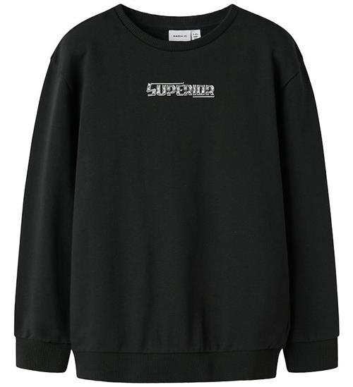 Name It Sweatshirt - NkmDigu - Sort