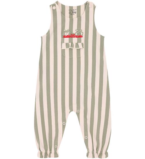 Hust and Claire Smækbukser - HCMagadelna - Quartzstribet m. Bær