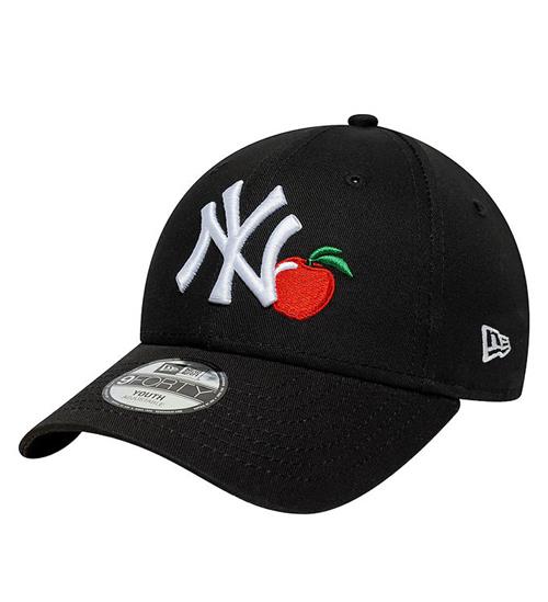 New Era Kasket - 9Forty - New York Yankees - Sort