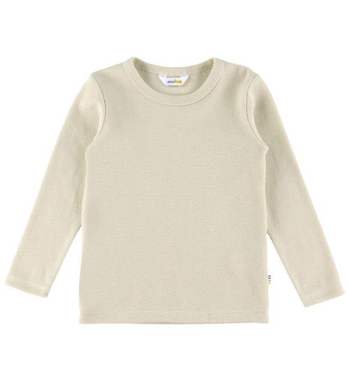 Joha Bluse - Lys Beige