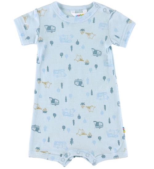 Joha Sommerdragt - Uld - Lyseblå