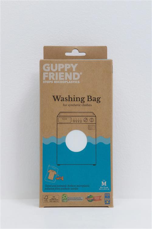 Gina Tricot - Guppyfriend washing bag - tøjpleje - Hvid - ONESIZE - Dame