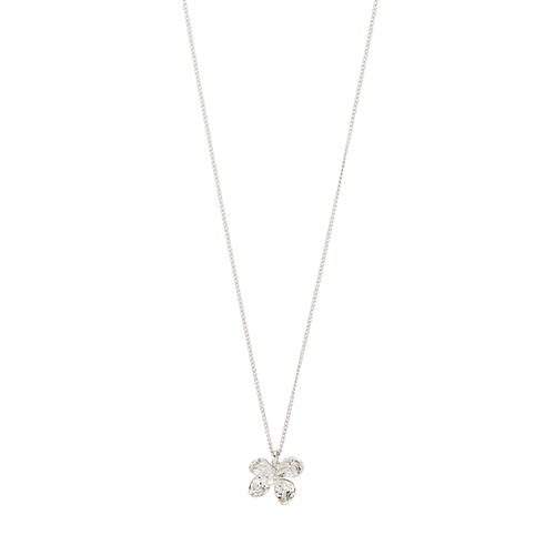 Pilgrim AJANI halskæde sølvbelagt