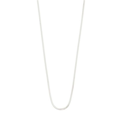 Pilgrim NIKITA halskæde sølvbelagt