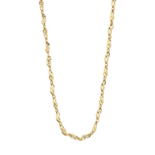 Pilgrim ELIYAH halskæde guldbelagt