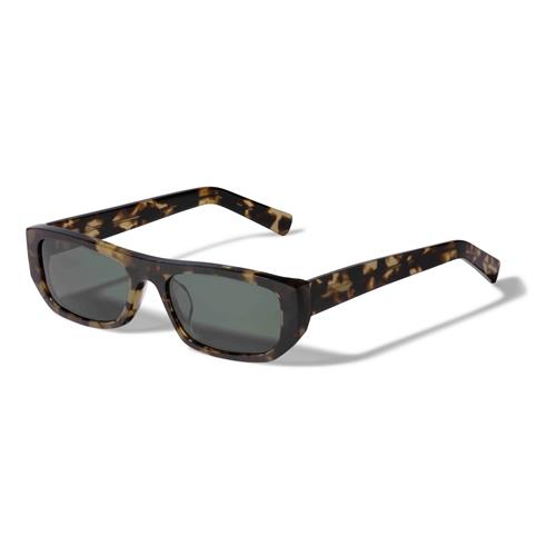 Pilgrim AINSLEY solbriller tortoise brun