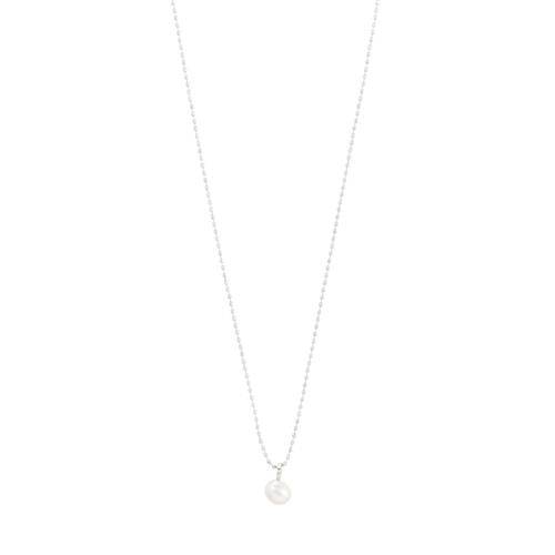 Pilgrim HADLEY halskæde sølvbelagt